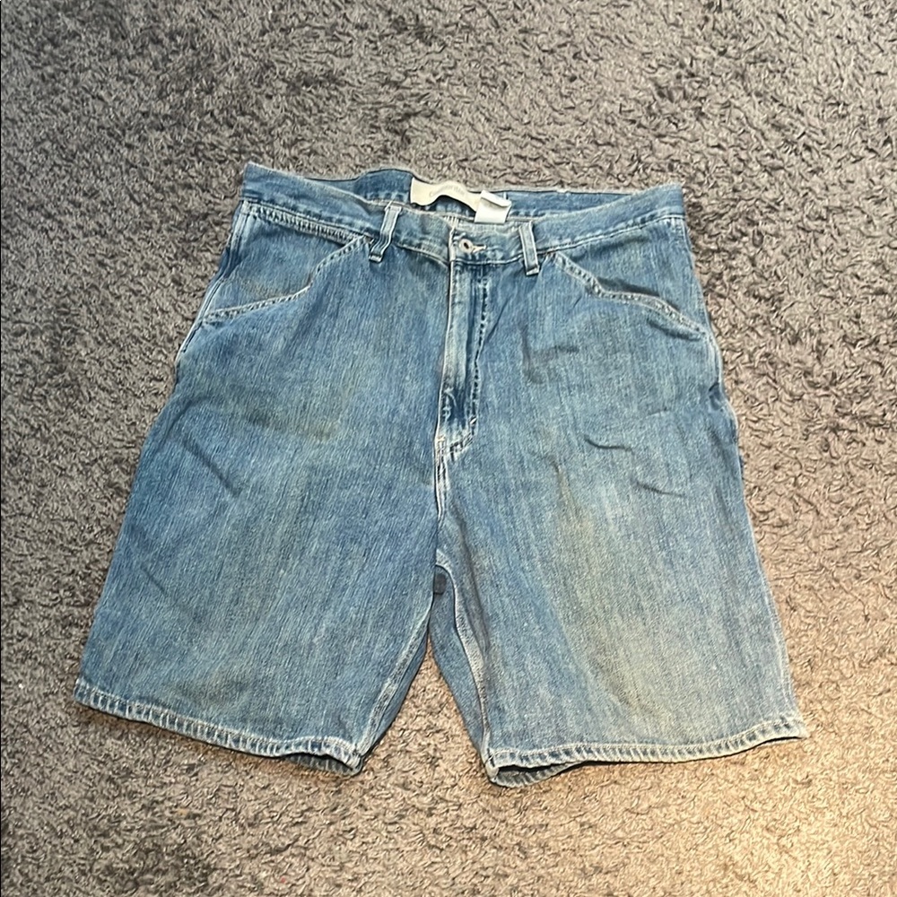 Vintage gap carpenter Jean shorts